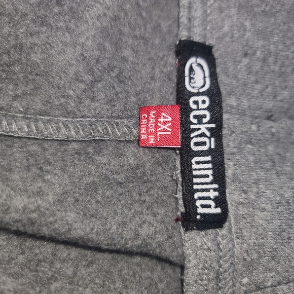 Ecko Unlimited Mens Jogger Shorts 4X - Picture 5 of 7